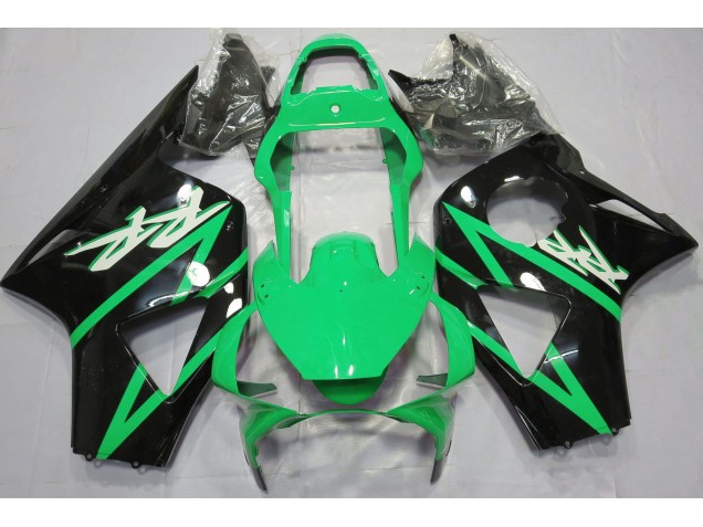 Diseño Verde Especial Liso 02-03 CBR954RR Carenado Moto Diseño Verde Especial Liso 02-03 CBR954RR Carenado Moto