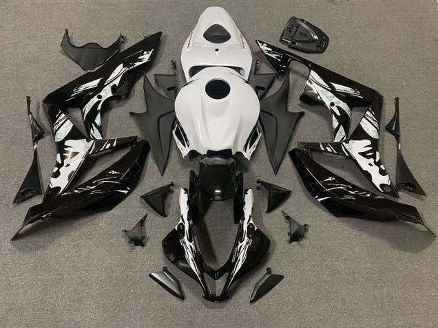 Edición Leyla 07-08 CBR600RR Carenado Moto Edición Leyla 07-08 CBR600RR Carenado Moto