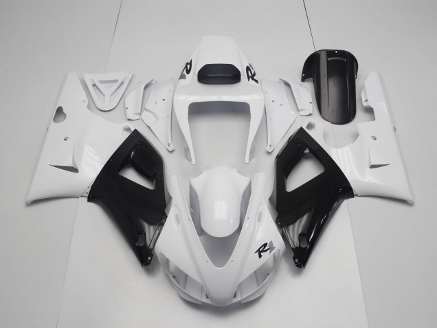 En Blanco & Negro 98-99 R1 Carenado Moto En Blanco & Negro 98-99 R1 Carenado Moto