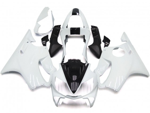 En Blanco & Negro 01-03 CBR600 F4i Carenado Moto En Blanco & Negro 01-03 CBR600 F4i Carenado Moto