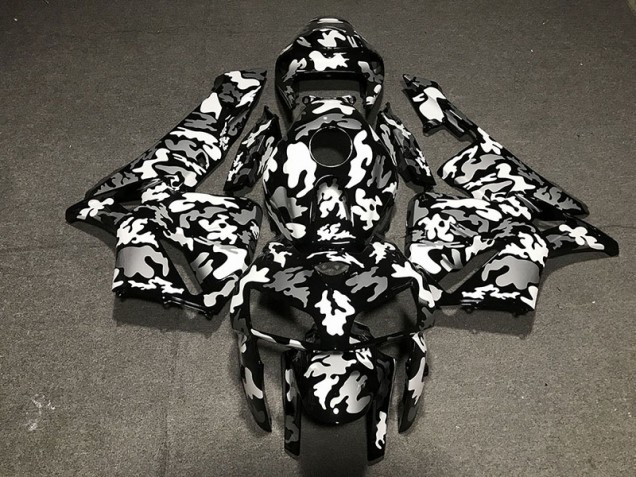 Especial Camuflaje 05-06 CBR600RR Carenado Moto Especial Camuflaje 05-06 CBR600RR Carenado Moto
