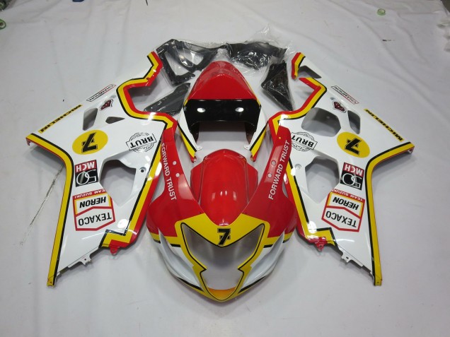 Especial Personalizado 04-05 GSXR 600-750 Carenado Moto