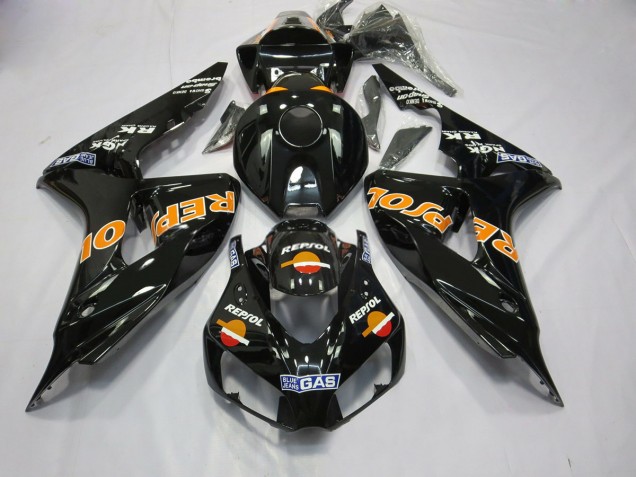 Especial Repsol 06-07 CBR1000RR Carenado Moto Especial Repsol 06-07 CBR1000RR Carenado Moto