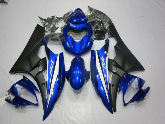 Estilo Azul OEM 06-07 R6 Carenado Moto Estilo Azul OEM 06-07 R6 Carenado Moto
