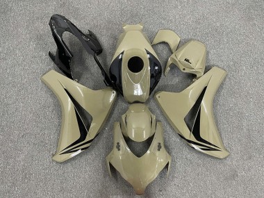 Estilo Bronceado Desierto Brillante OEM 08-11 CBR1000RR Carenado Moto