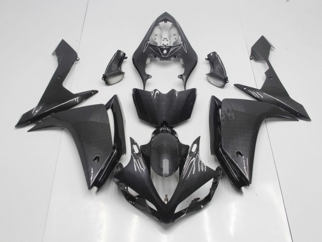 Estilo Fibra De Carbono 07-08 R1 Carenado Moto Estilo Fibra De Carbono 07-08 R1 Carenado Moto