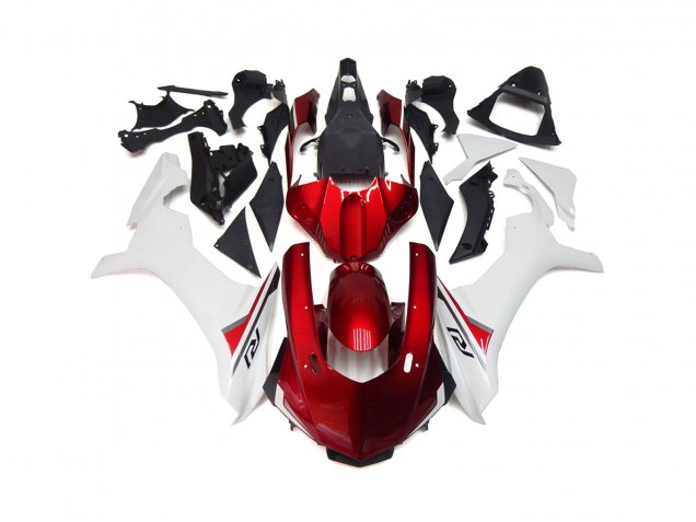 Estilo Granate Personalizado OEM 15-19 R1 Carenado Moto Estilo Granate Personalizado OEM 15-19 R1 Carenado Moto
