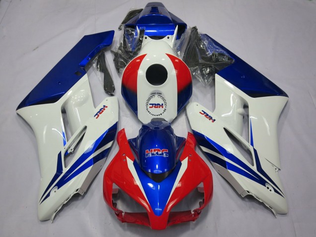 Estilo HRC OEM 04-05 CBR1000RR Carenado Moto Estilo HRC OEM 04-05 CBR1000RR Carenado Moto
