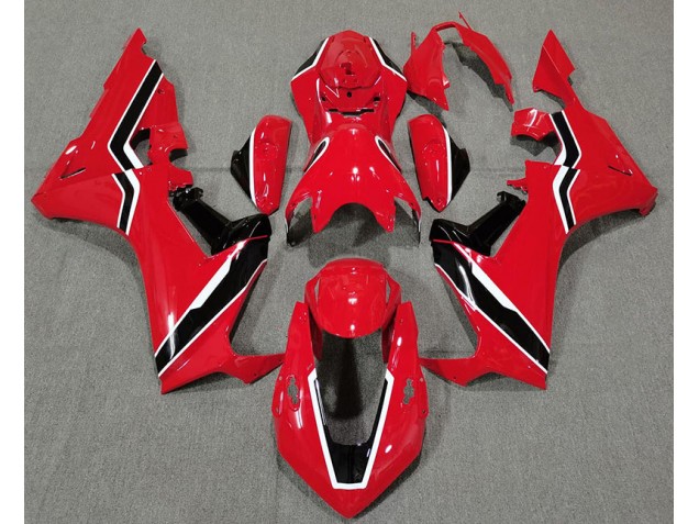 Estilo Rojo Brillante OEM 17-23 CBR1000RR Carenado Moto Estilo Rojo Brillante OEM 17-23 CBR1000RR Carenado Moto