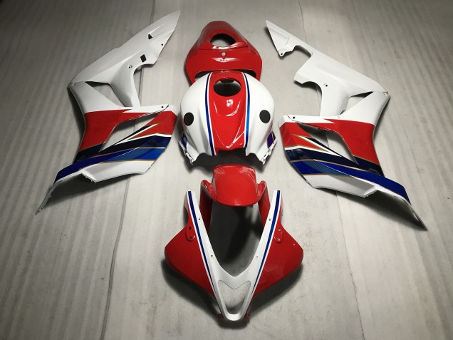 Estilo Tricolor OEM 07-08 CBR600RR Carenado Moto Estilo Tricolor OEM 07-08 CBR600RR Carenado Moto