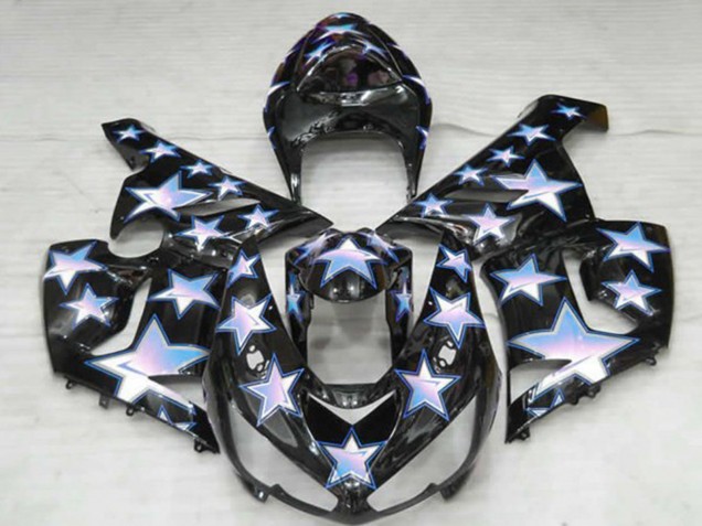 Estrella 05-06 ZX6R Carenado Moto Estrella 05-06 ZX6R Carenado Moto