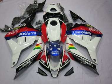 EuroBet 09-12 CBR600RR Carenado Moto