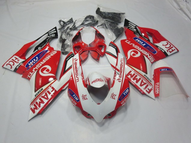 Fiamm 11-14 Ducati 1199 Carenado Moto Fiamm 11-14 Ducati 1199 Carenado Moto