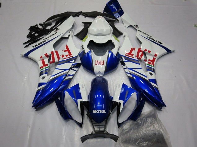 Fiat 06-07 R6 Carenado Moto Fiat 06-07 R6 Carenado Moto