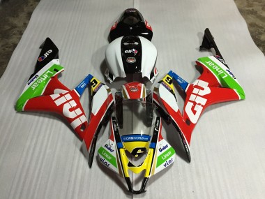 Givi 6 07-08 CBR600RR Carenado Moto