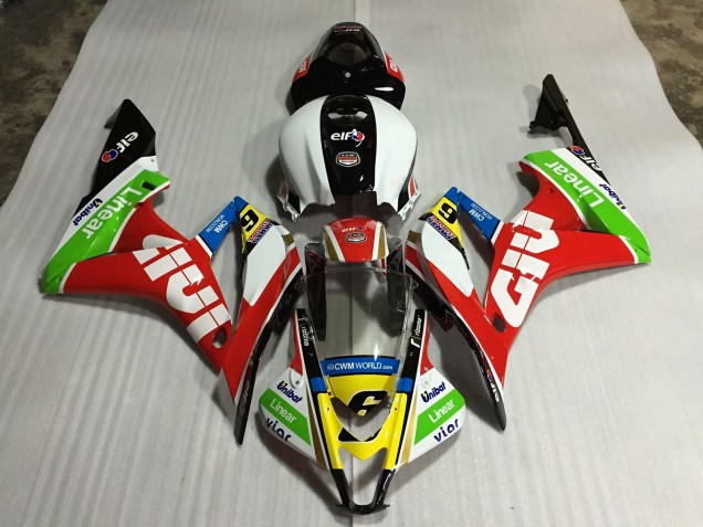 Givi 6 07-08 CBR600RR Carenado Moto Givi 6 07-08 CBR600RR Carenado Moto