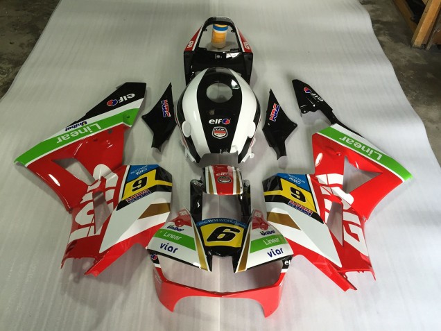 Givi 6 13-23 CBR600RR Carenado Moto Givi 6 13-23 CBR600RR Carenado Moto