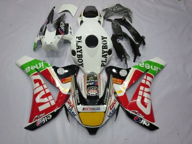Givi Playboy 08-11 CBR1000RR Carenado Moto