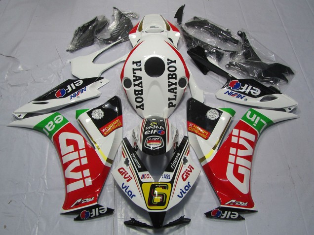 Givi Playboy 12-16 CBR1000RR Carenado Moto Givi Playboy 12-16 CBR1000RR Carenado Moto