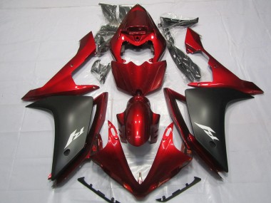 Granate & Mate 07-08 R1 Carenado Moto