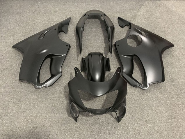 Gris Mate Liso 99-00 CBR600 F4 Carenado Moto Gris Mate Liso 99-00 CBR600 F4 Carenado Moto