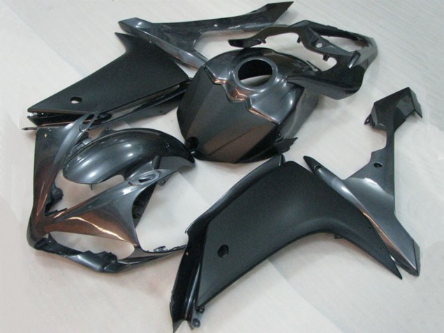 Gris & Negro 07-08 R1 Carenado Moto Gris & Negro 07-08 R1 Carenado Moto