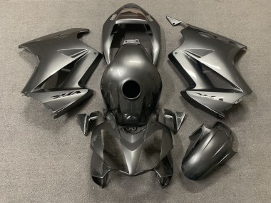 Gris Oscuro 02-12 VFR800 Carenado Moto