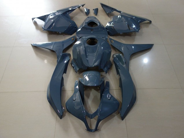 Gris Oscuro 09-12 CBR600RR Carenado Moto Gris Oscuro 09-12 CBR600RR Carenado Moto