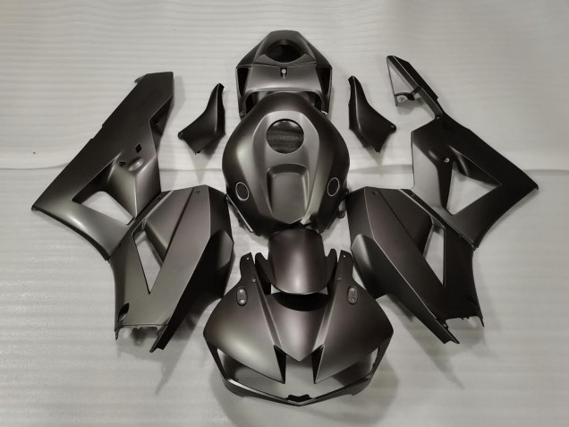 Gris Plomizo 13-23 CBR600RR Carenado Moto Gris Plomizo 13-23 CBR600RR Carenado Moto