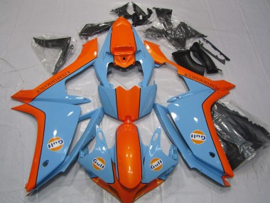 Gulf 07-08 R1 Carenado Moto