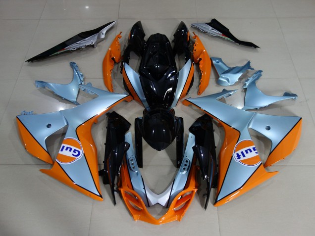 Gulf 09-16 GSXR 1000 Carenado Moto Gulf 09-16 GSXR 1000 Carenado Moto