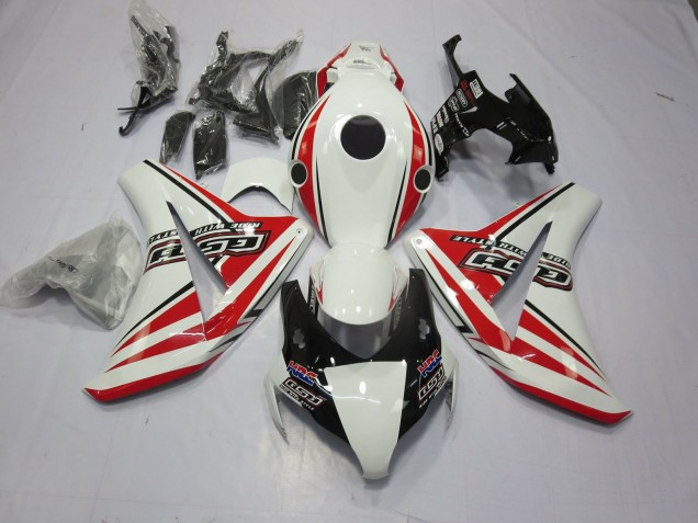HRC Estilo 08-11 CBR1000RR Carenado Moto HRC Estilo 08-11 CBR1000RR Carenado Moto