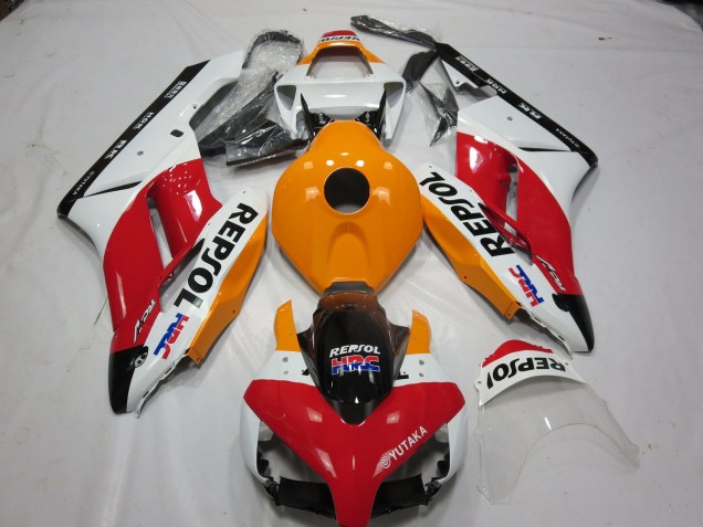 HRC Repsol 04-05 CBR1000RR Carenado Moto HRC Repsol 04-05 CBR1000RR Carenado Moto