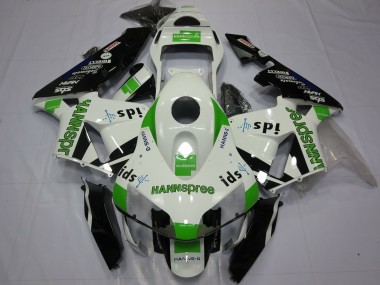 Hannspree 03-04 CBR600RR Carenado Moto