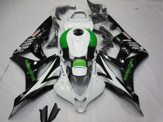 Hannspree 07-08 CBR600RR Carenado Moto Hannspree 07-08 CBR600RR Carenado Moto