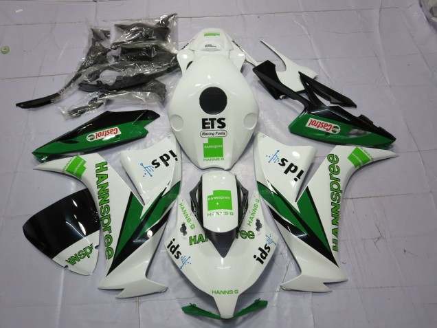 Hannspree Castrol 12-16 CBR1000RR Carenado Moto Hannspree Castrol 12-16 CBR1000RR Carenado Moto