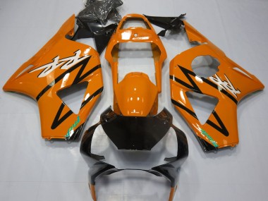 Hoja Naranja Brillante 02-03 CBR954RR Carenado Moto