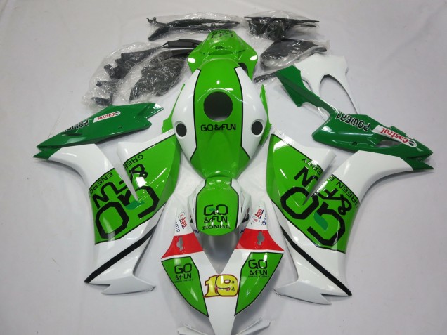 Ir Verde 12-16 CBR1000RR Carenado Moto Ir Verde 12-16 CBR1000RR Carenado Moto