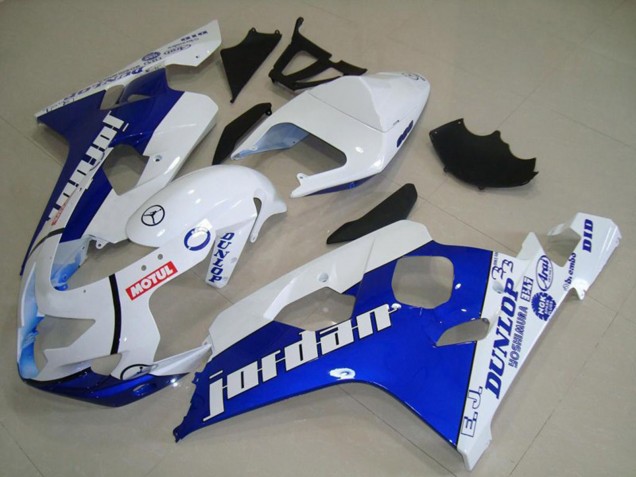 Jordan 04-05 GSXR 600-750 Carenado Moto Jordan 04-05 GSXR 600-750 Carenado Moto