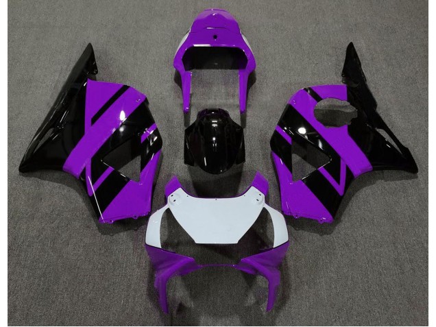 Kit Morado Brillante OEM 02-03 CBR954RR Carenado Moto Kit Morado Brillante OEM 02-03 CBR954RR Carenado Moto