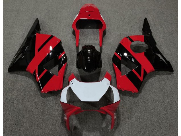 Kit Rojo Brillante OEM 02-03 CBR954RR Carenado Moto Kit Rojo Brillante OEM 02-03 CBR954RR Carenado Moto