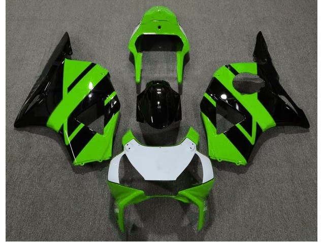 Kit Verde Brillante OEM 02-03 CBR954RR Carenado Moto Kit Verde Brillante OEM 02-03 CBR954RR Carenado Moto