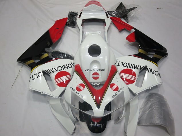Konica Minolta 03-04 CBR600RR Carenado Moto Konica Minolta 03-04 CBR600RR Carenado Moto