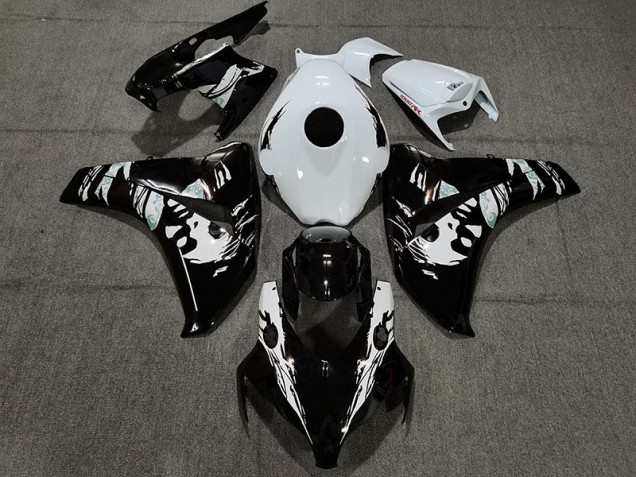Le Mis Nuevo 08-11 CBR1000RR Carenado Moto Le Mis Nuevo 08-11 CBR1000RR Carenado Moto
