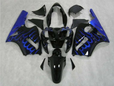 Llama Azul 02-05 ZX12R Carenado Moto