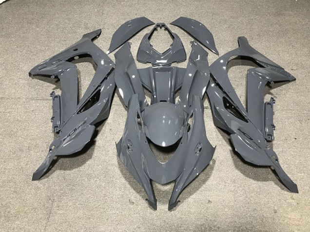 Logotipo Nardo Gris Negro 16-19 ZX10R Carenado Moto Logotipo Nardo Gris Negro 16-19 ZX10R Carenado Moto
