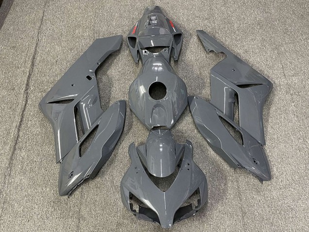 Logotipos Nardo Gris Blanco 04-05 CBR1000RR Carenado Moto Logotipos Nardo Gris Blanco 04-05 CBR1000RR Carenado Moto