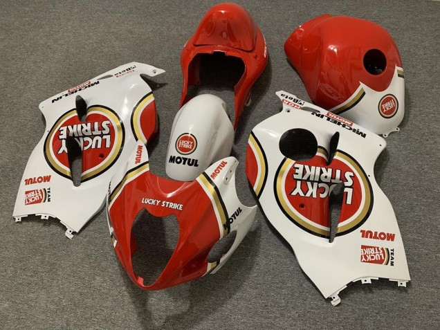 Lucky Strike 97-07 GSXR 1300 Carenado Moto Lucky Strike 97-07 GSXR 1300 Carenado Moto