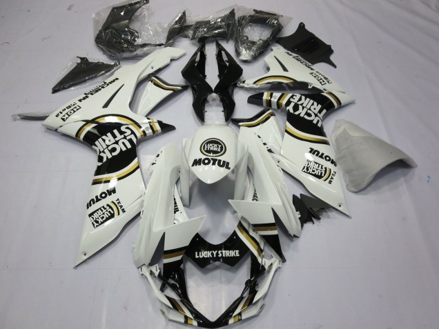 Lucky Strike 11-24 GSXR 600-750 Carenado Moto Lucky Strike 11-24 GSXR 600-750 Carenado Moto