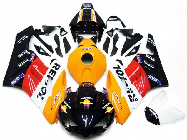 Luz Repsol 04-05 CBR1000RR Carenado Moto Luz Repsol 04-05 CBR1000RR Carenado Moto